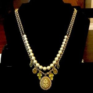 Lia Sophia-Southern Belle Necklace
